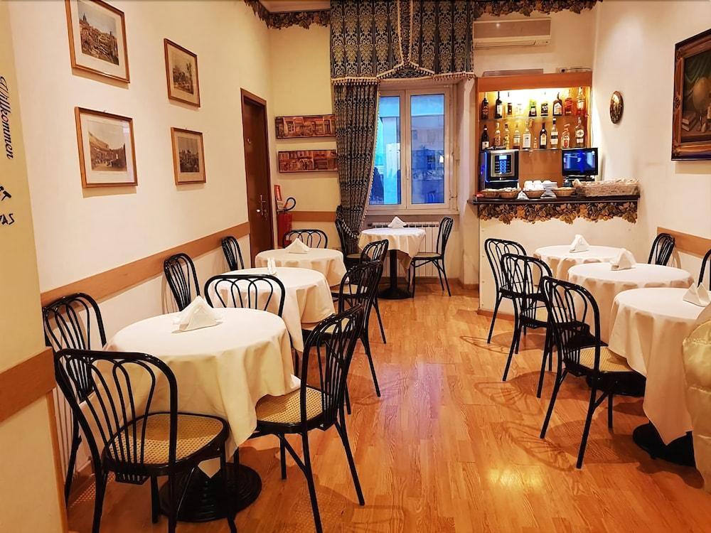 Hotel Margaret Rome Bagian luar foto