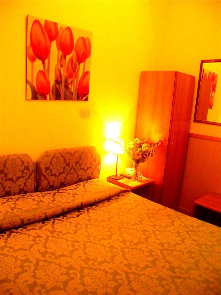 Hotel Margaret Rome Bagian luar foto