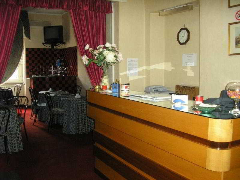 Hotel Margaret Rome Bagian luar foto