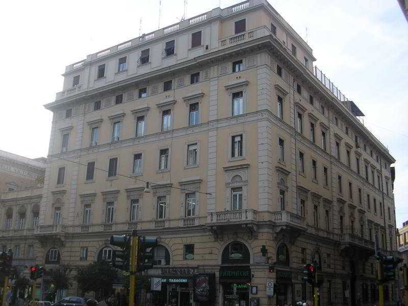 Hotel Margaret Rome Bagian luar foto