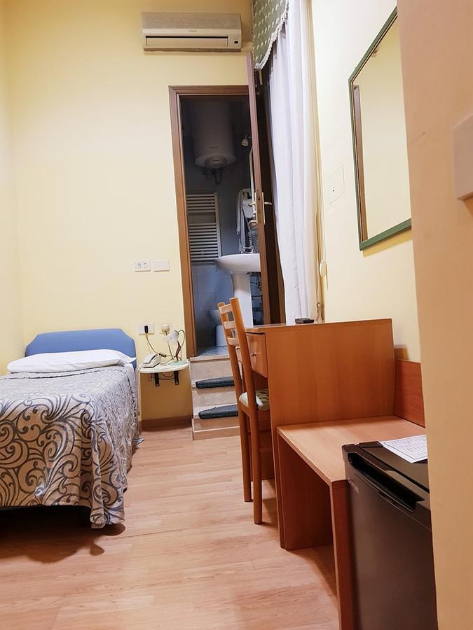 Hotel Margaret Rome Bagian luar foto