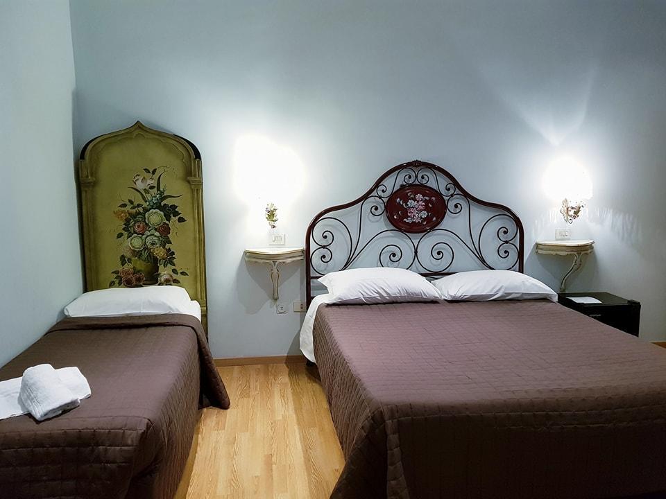 Hotel Margaret Rome Bagian luar foto