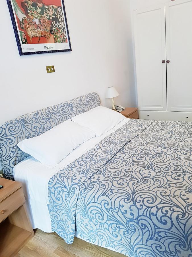 Hotel Margaret Rome Bagian luar foto