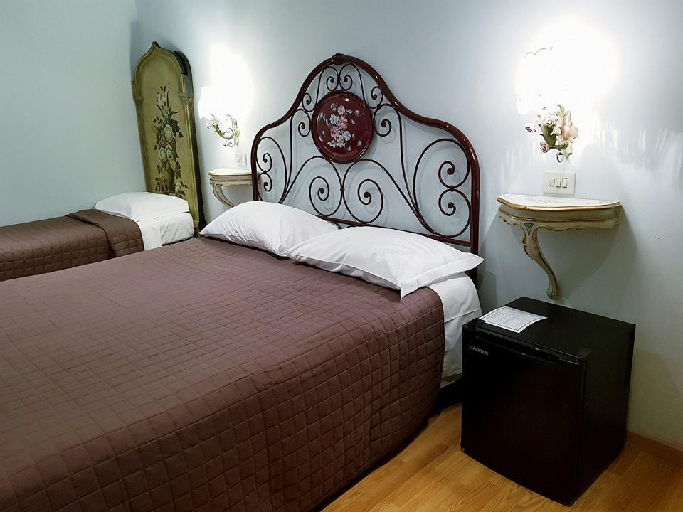 Hotel Margaret Rome Bagian luar foto