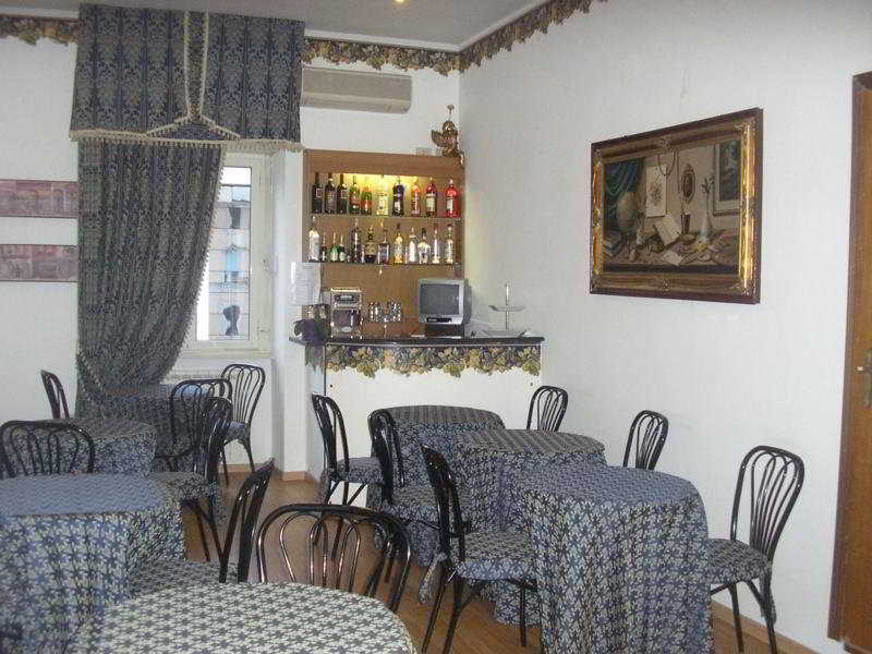 Hotel Margaret Rome Bagian luar foto