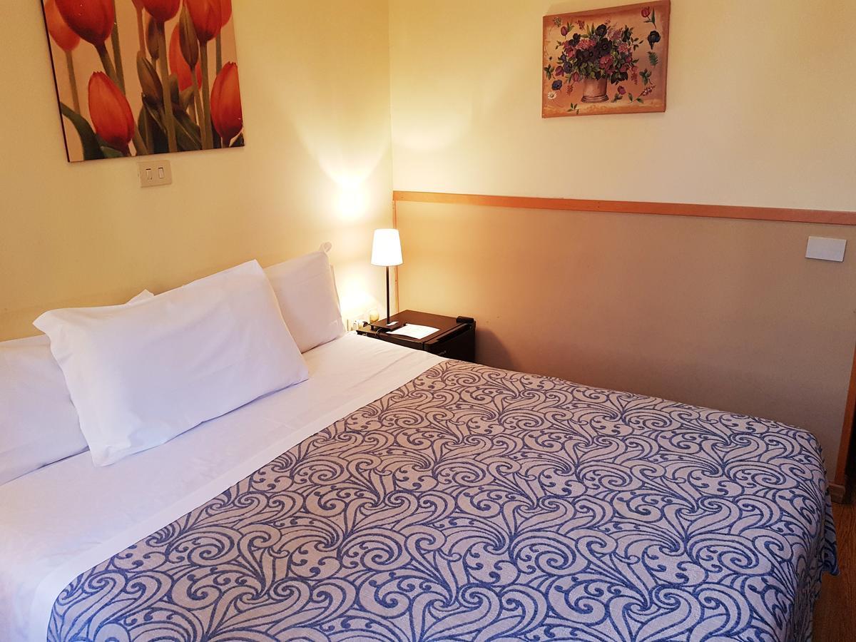 Hotel Margaret Rome Bagian luar foto