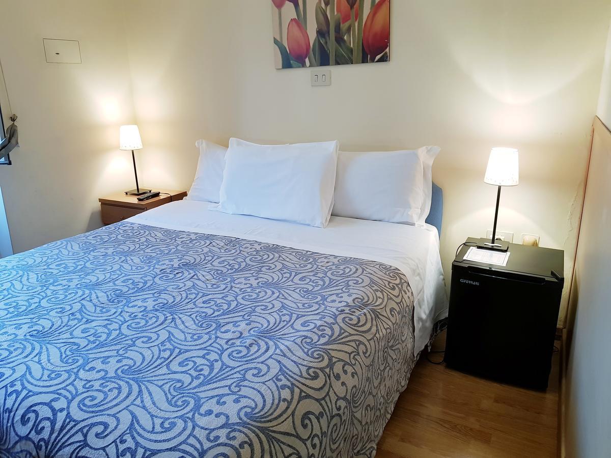 Hotel Margaret Rome Bagian luar foto