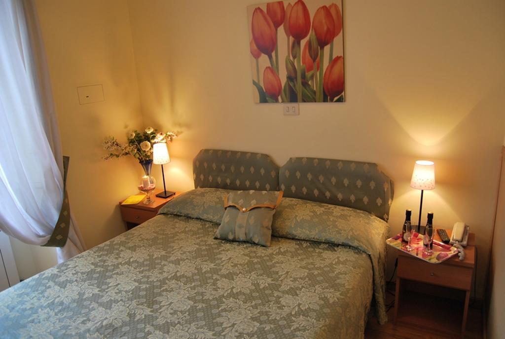 Hotel Margaret Rome Bagian luar foto