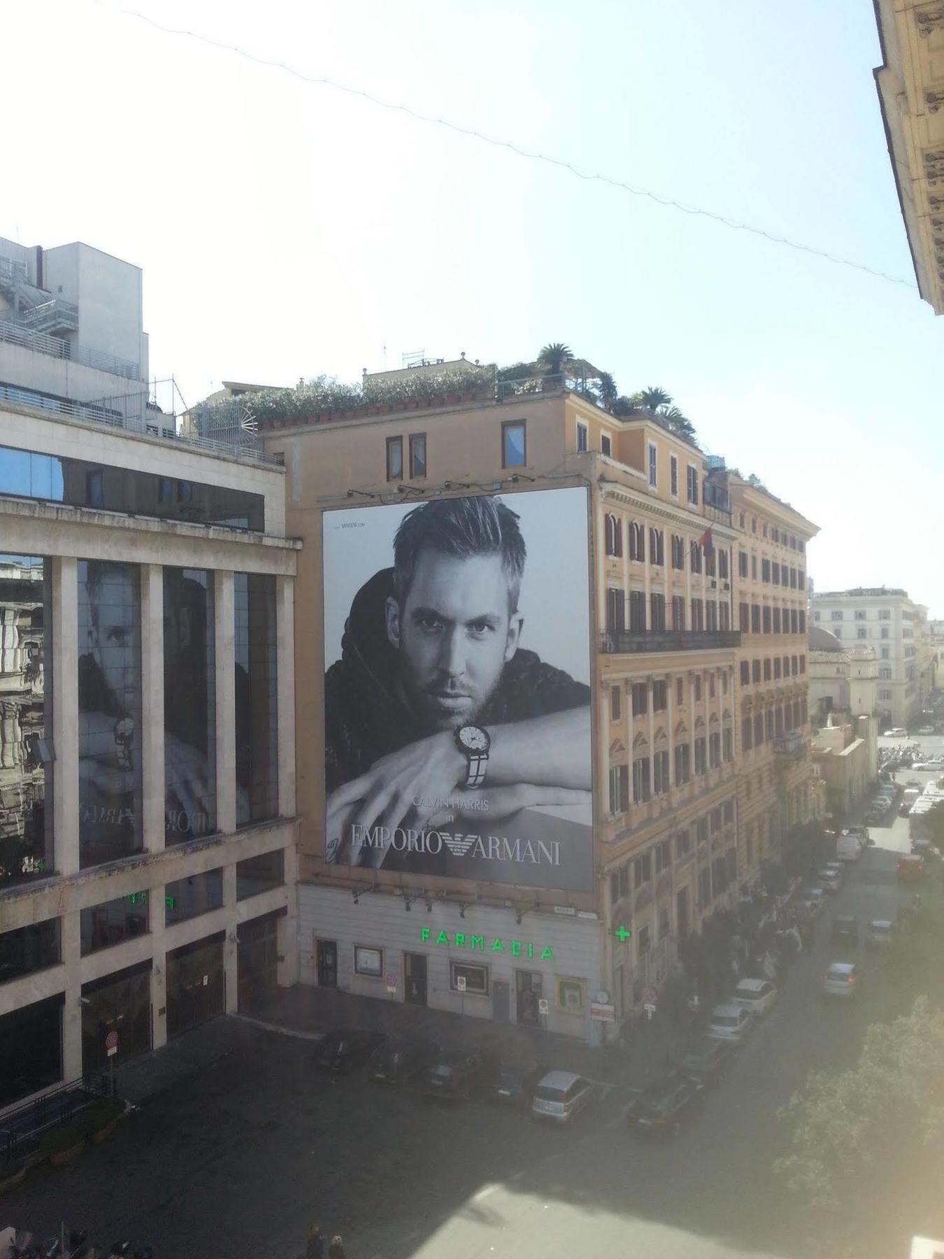 Hotel Margaret Rome Bagian luar foto