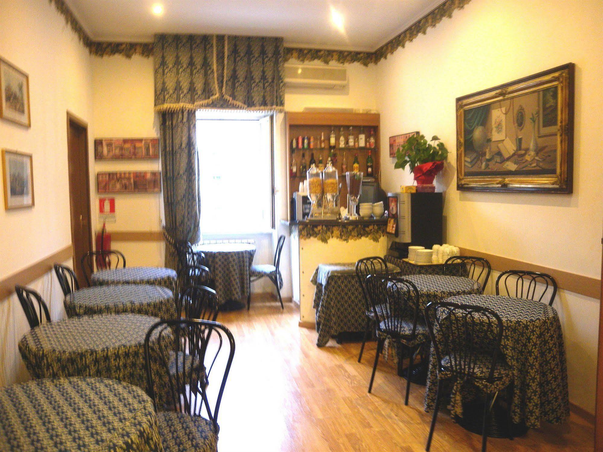 Hotel Margaret Rome Bagian luar foto