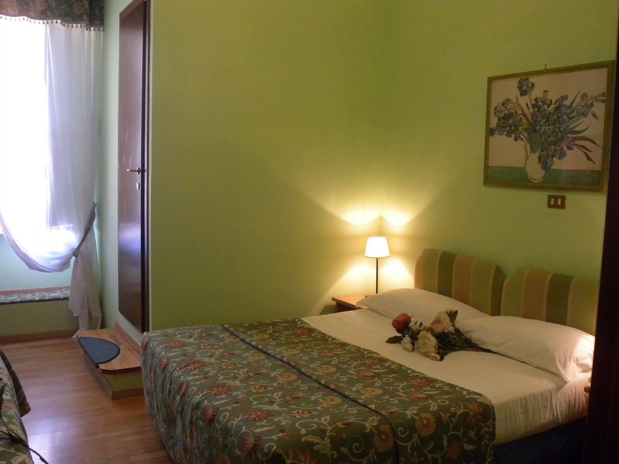 Hotel Margaret Rome Bagian luar foto