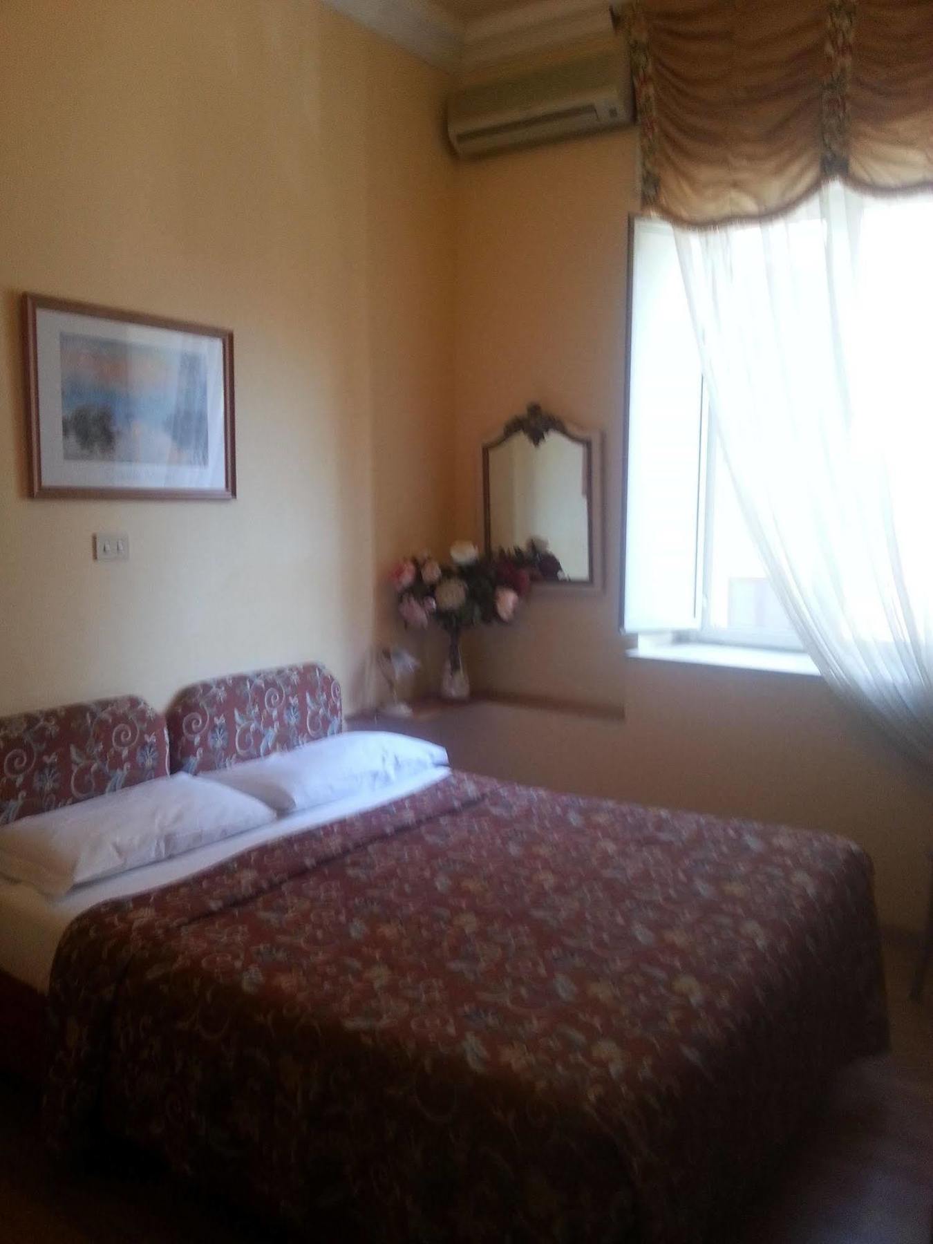Hotel Margaret Rome Bagian luar foto
