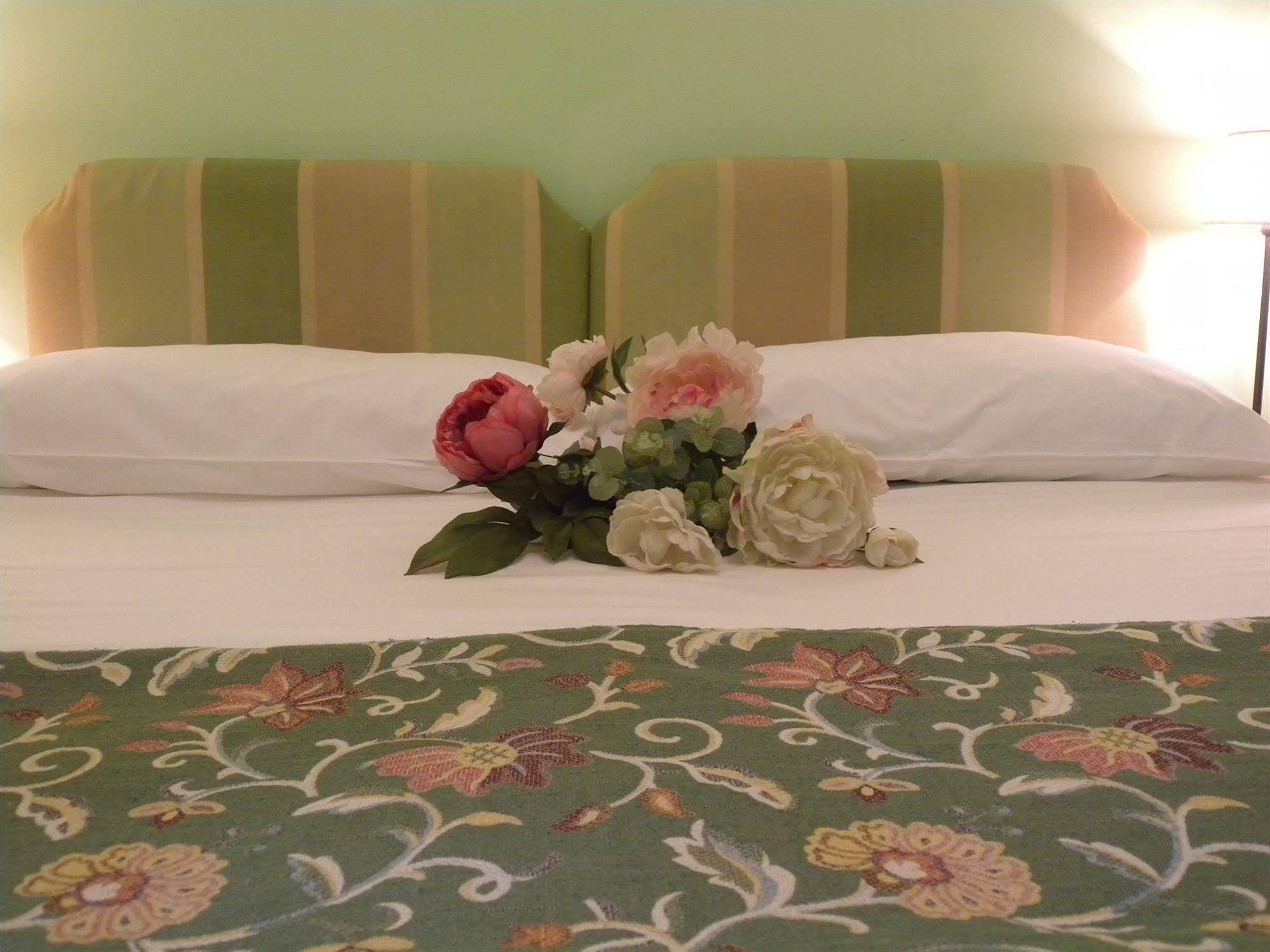 Hotel Margaret Rome Bagian luar foto