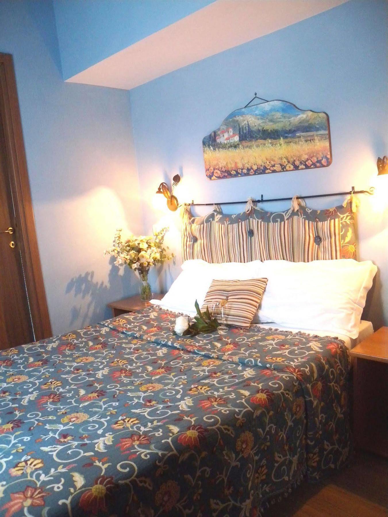 Hotel Margaret Rome Bagian luar foto