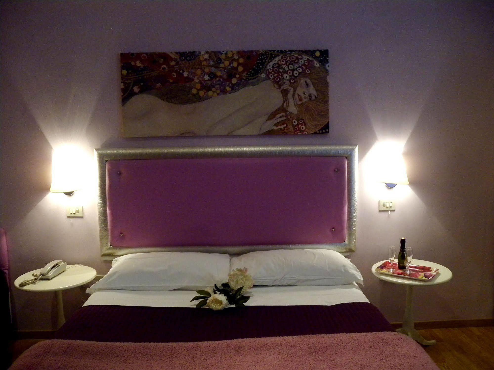Hotel Margaret Rome Bagian luar foto