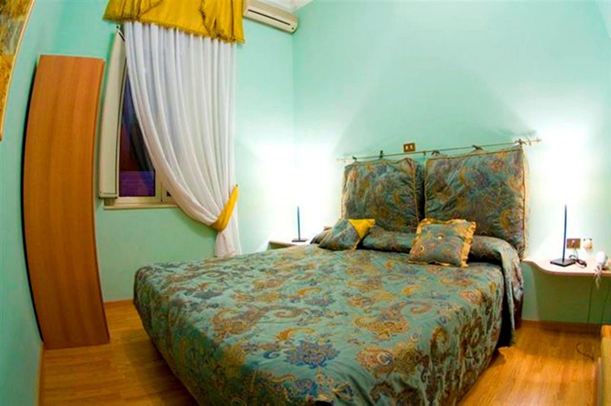 Hotel Margaret Rome Bagian luar foto