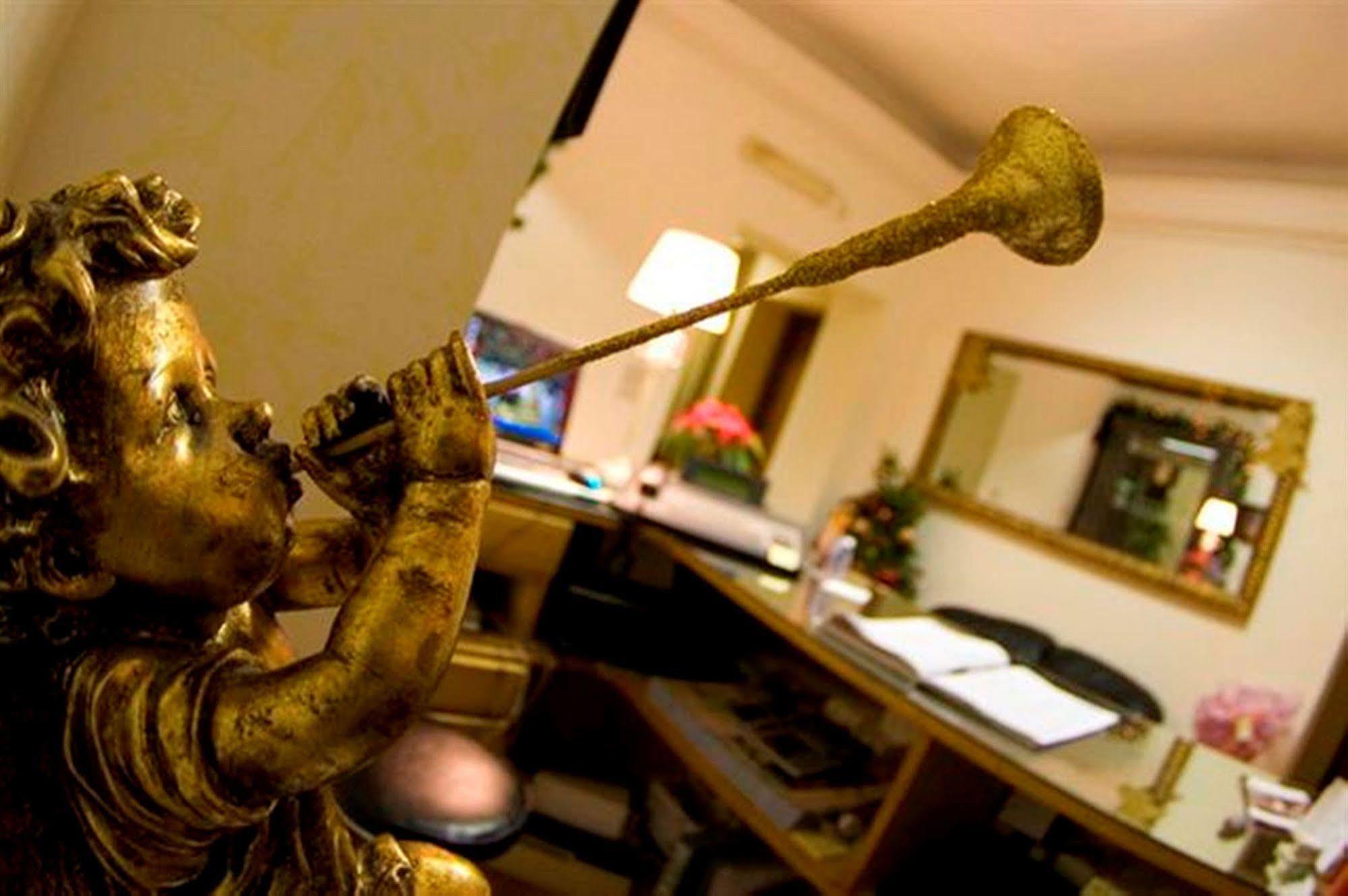 Hotel Margaret Rome Bagian luar foto