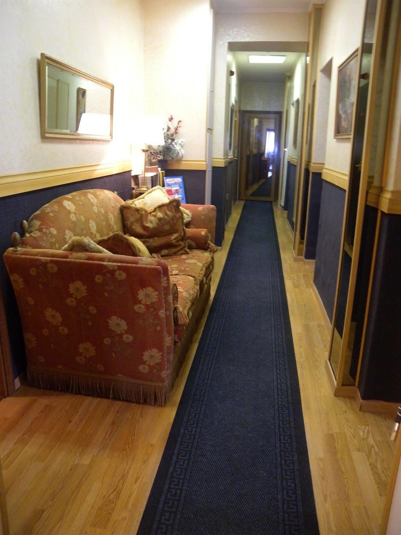 Hotel Margaret Rome Bagian luar foto