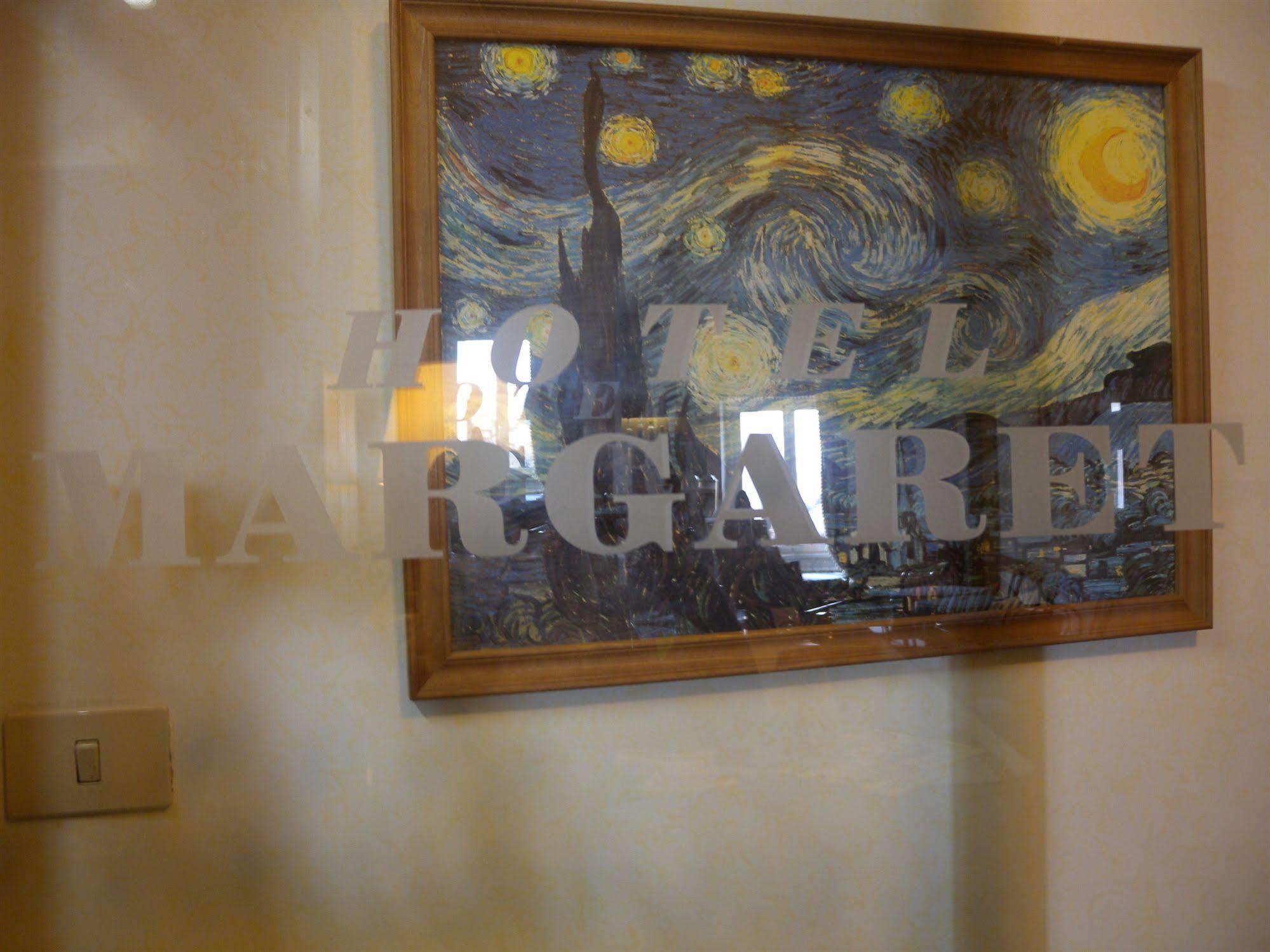 Hotel Margaret Rome Bagian luar foto